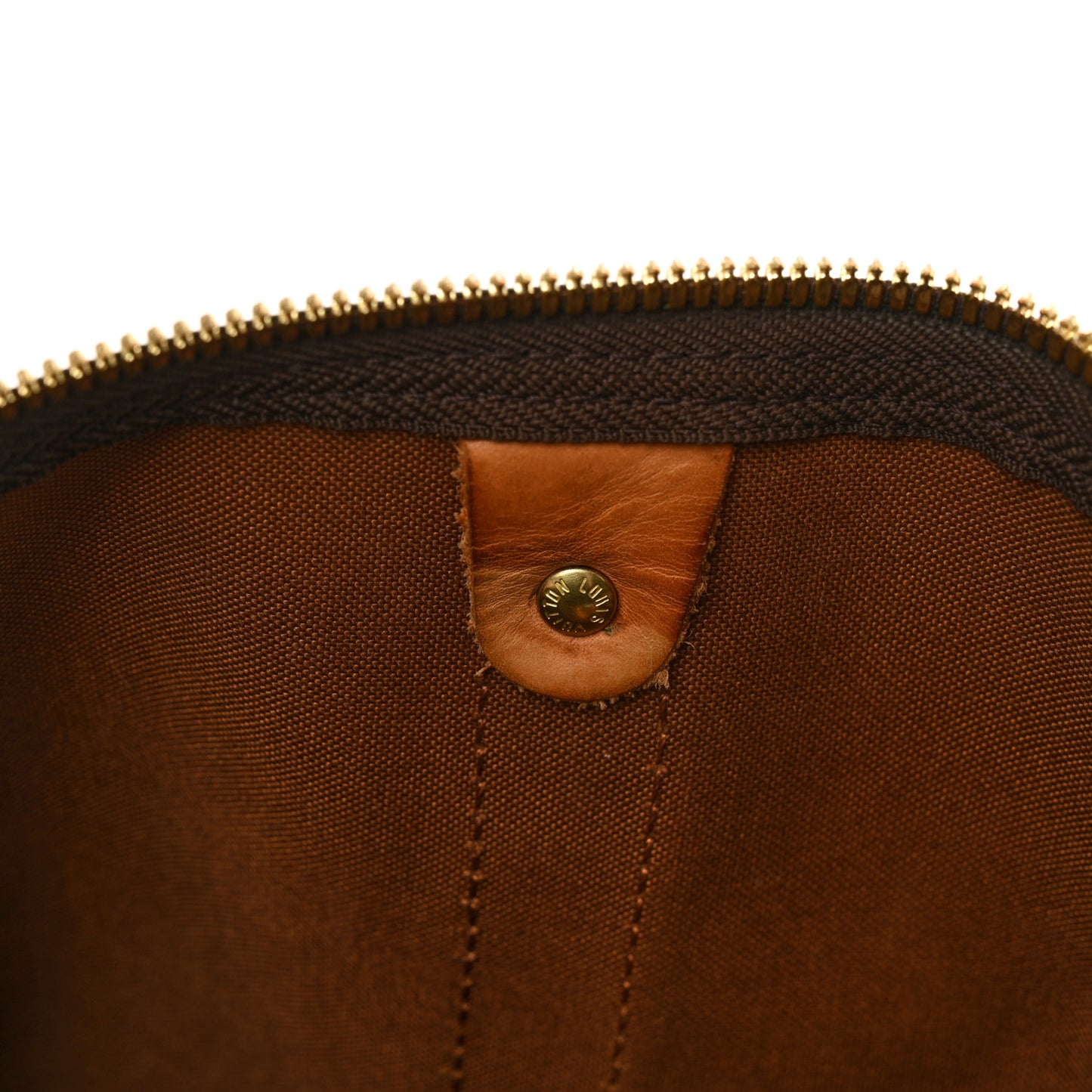 LOUIS VUITTON Monogram Keepall Bandouliere 55