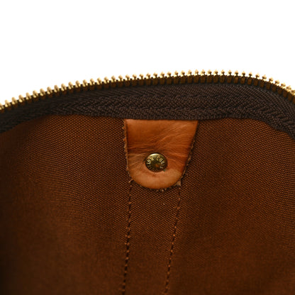 Louis Vuitton LOUIS VUITTON Monogram Keepall Bandouliere 55 11 of 15