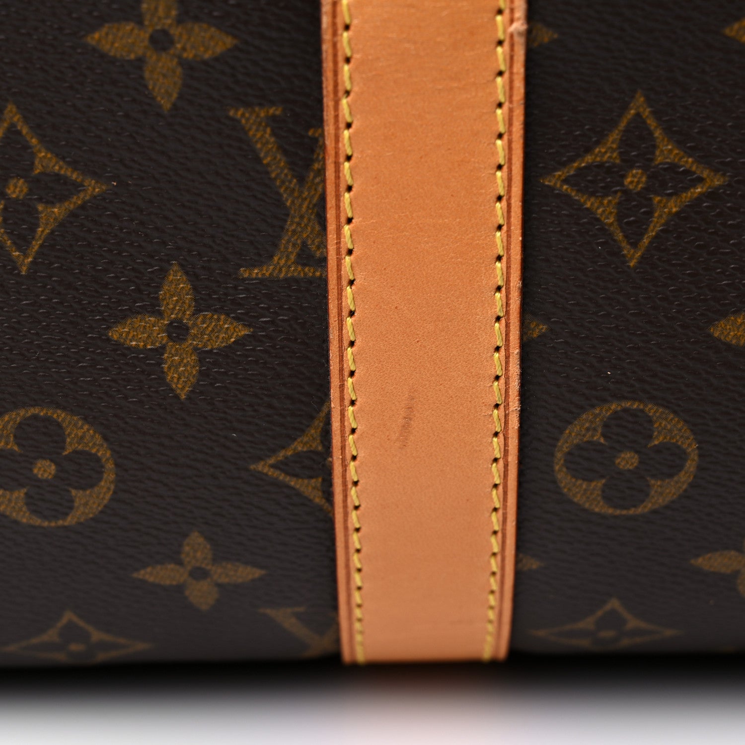 Louis Vuitton Monogram Keepall 55 16 of 22
