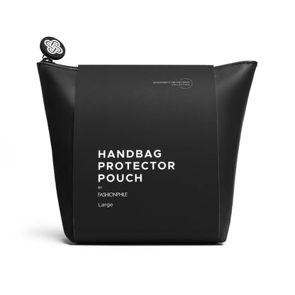 FASHIONPHILE Large Handbag Protector Pouch 1 of 13