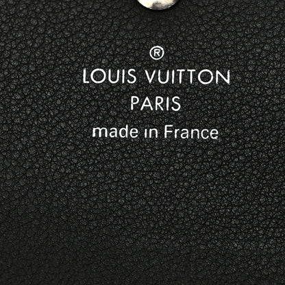 Louis Vuitton Mahina Anae Coin Purse Black 6 of 7