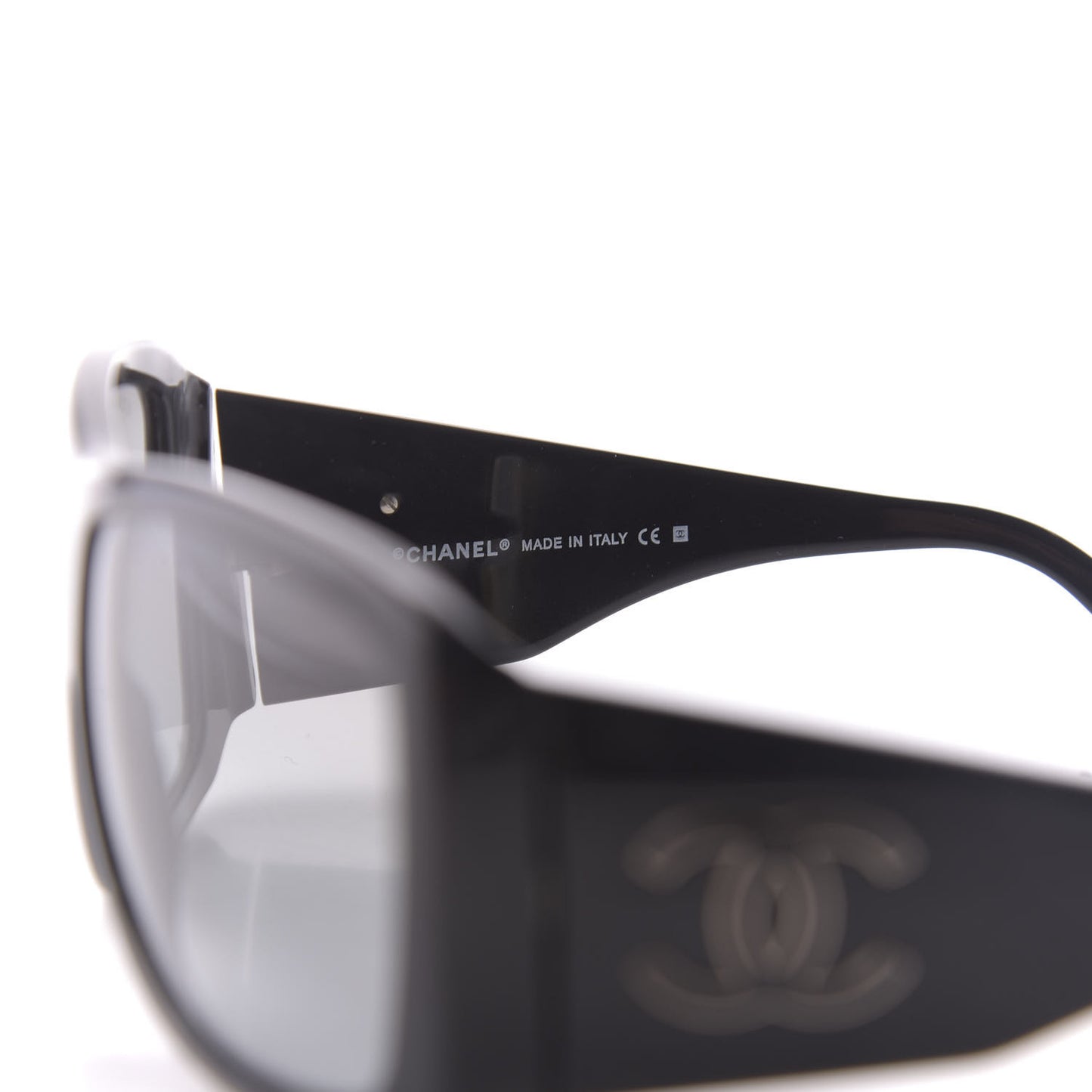 CC Logo Sunglasses 5079 Black