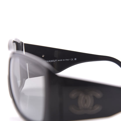 Chanel CC Logo Sunglasses 5079 Black 5 of 11
