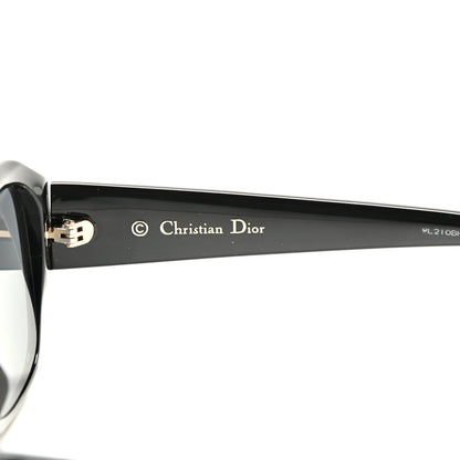 Christian Dior Acetate Cannage Lady Dior Studs 5 Sunglasses Black 5 of 8