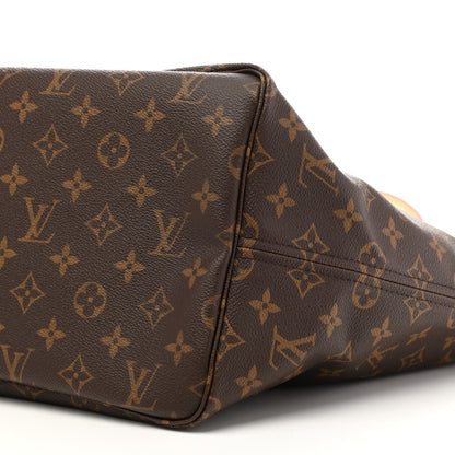 Louis Vuitton Monogram Neo Neverfull GM Pivoine 9 of 9