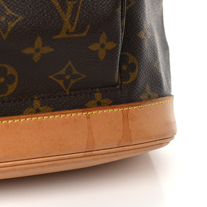 Louis Vuitton Monogram Montsouris MM Backpack 15 of 15