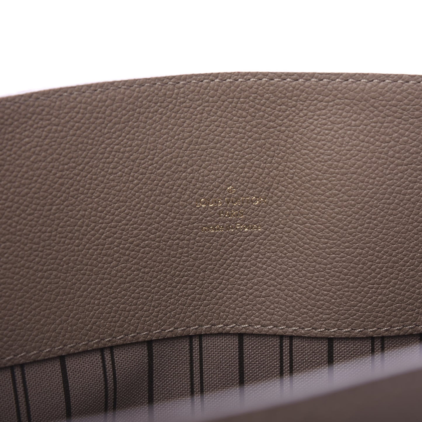 Empreinte Melie Vison