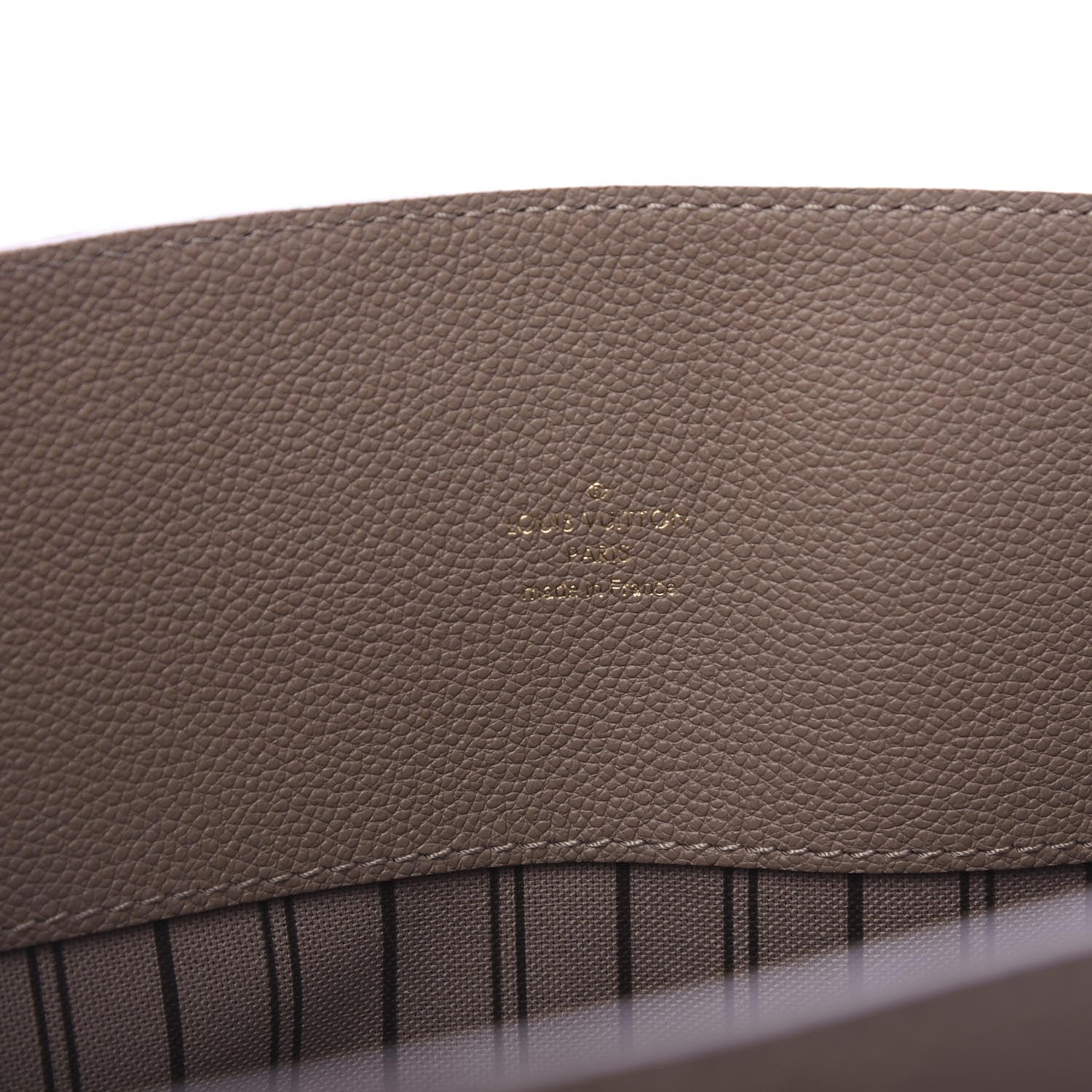 Louis Vuitton Empreinte Melie Vison 9 of 11