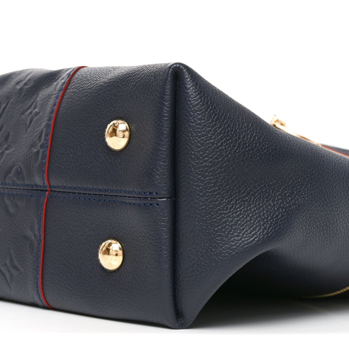 Empreinte Melie Marine Rouge