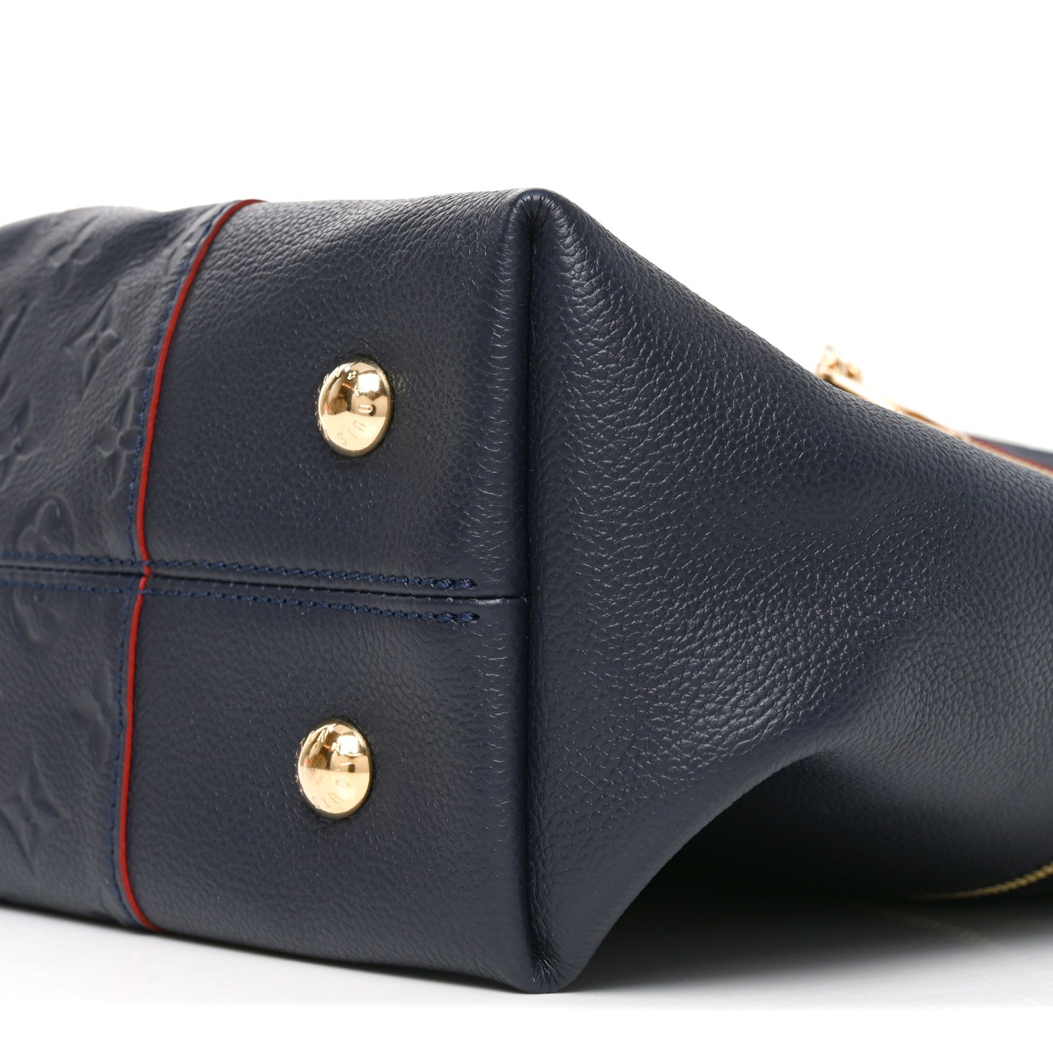 Louis Vuitton Empreinte Melie Marine Rouge 9 of 9