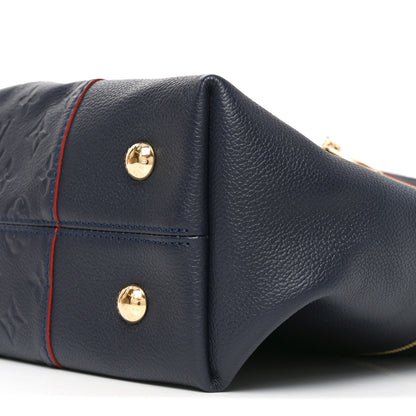 Louis Vuitton Empreinte Melie Marine Rouge 9 of 9