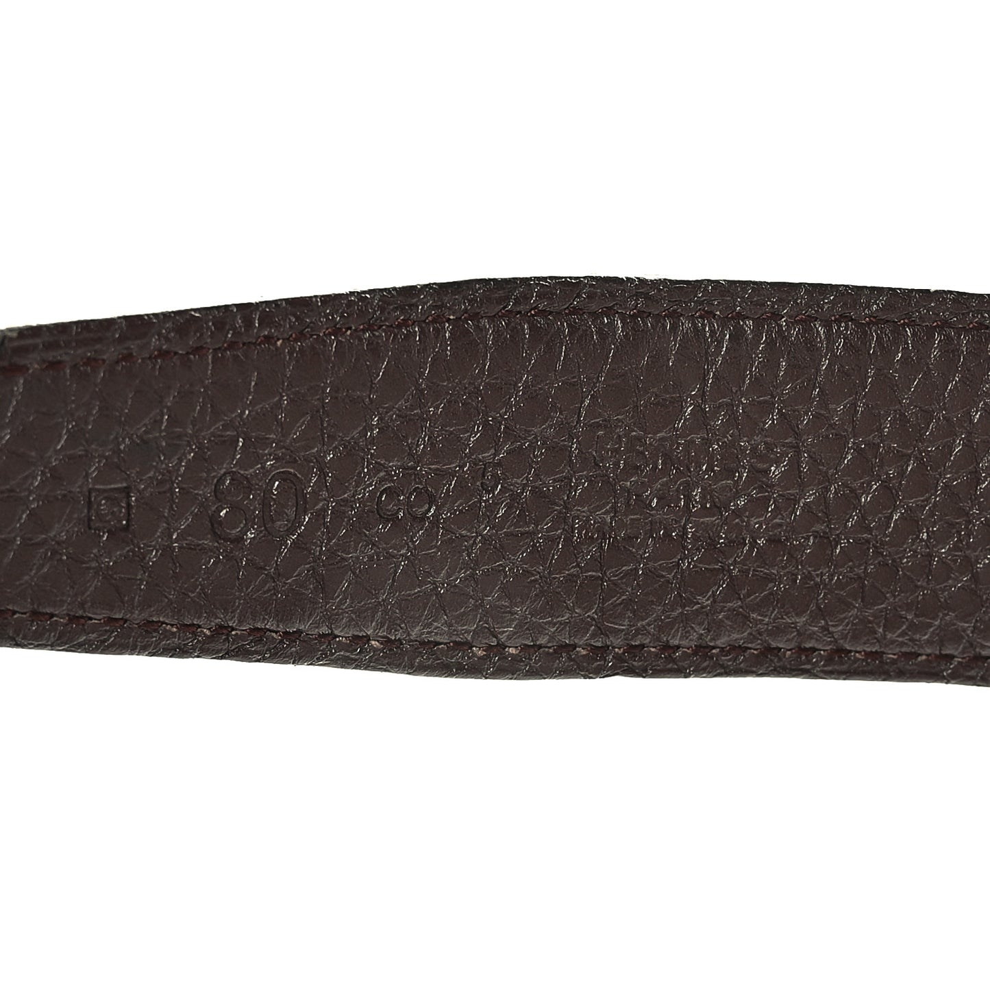 Swift Togo 32mm Belt Strap 80 32 Black Ebene