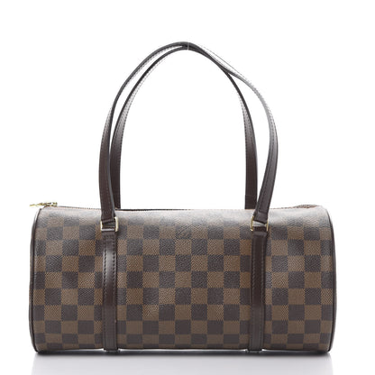 Louis Vuitton Damier Ebene Papillon 30 2 of 12