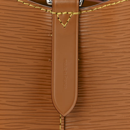 Louis Vuitton Epi Neonoe BB Gold Miel 7 of 10