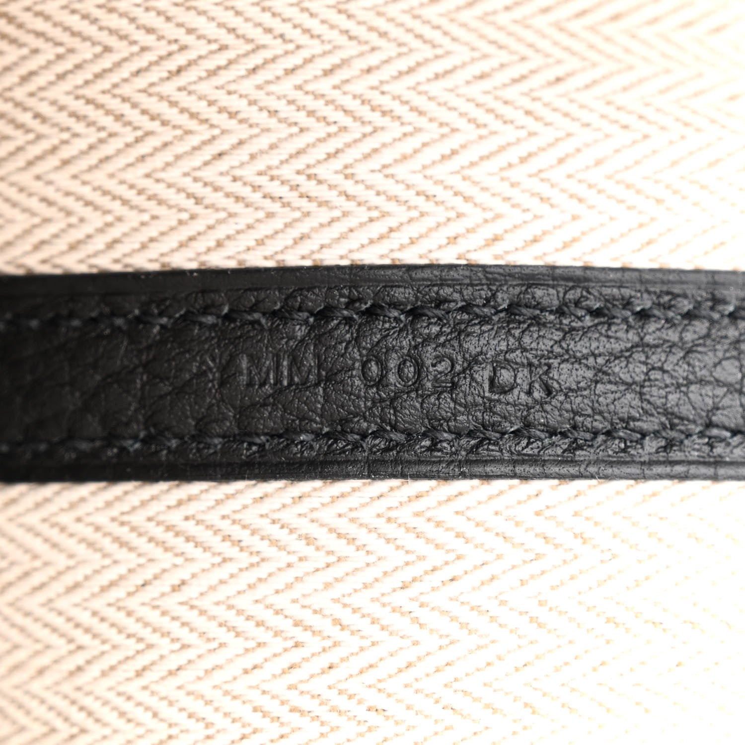 Hermes Negonda Garden Party 30 TPM Black 7 of 10