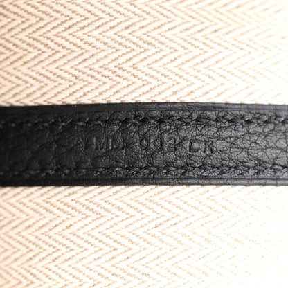 Hermes Negonda Garden Party 30 TPM Black 7 of 10
