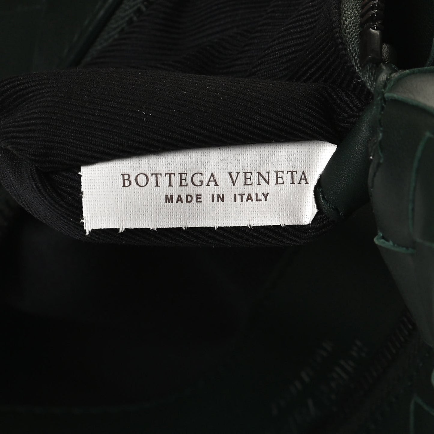 Nappa Intrecciato Belt Bag Camping