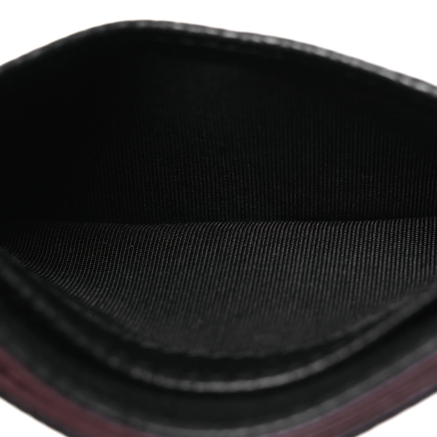 Chanel Caviar Quilted Card Holder Black 7 of 10