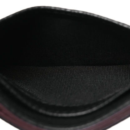 Chanel Caviar Quilted Card Holder Black 7 of 10