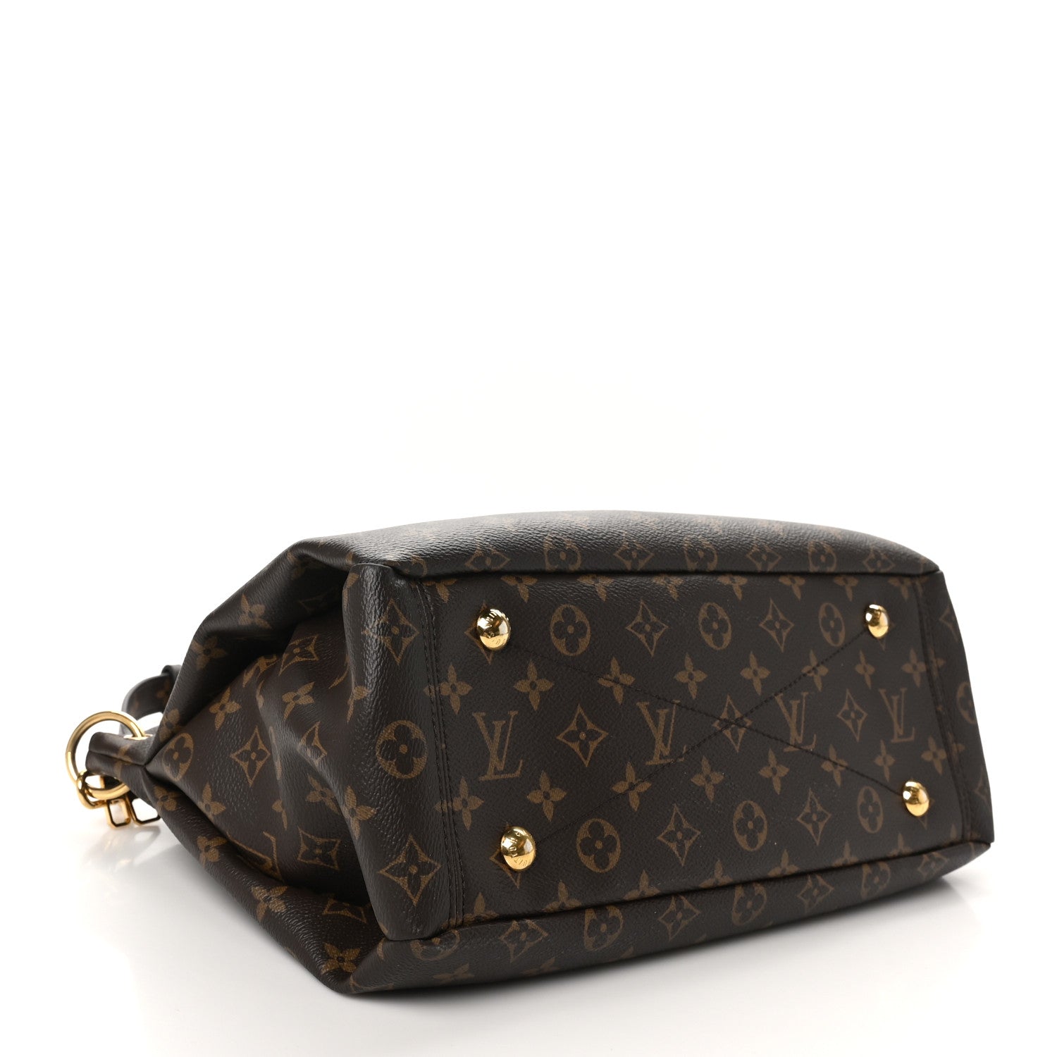 Louis Vuitton Monogram Pallas Black 4 of 9