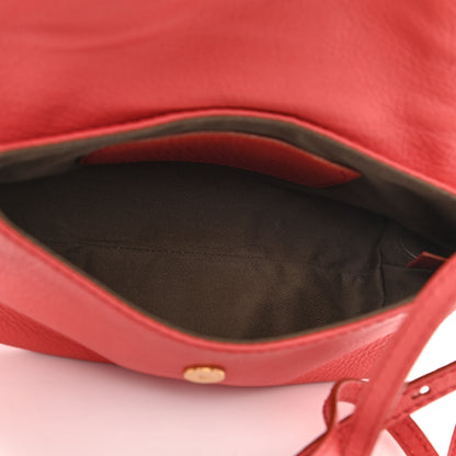 Chloe Calfskin Marcie Pochette Crossbody Bag Paradise Pink 5 of 11