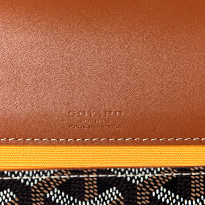 Goyard Goyardine Monte Carlo Mini Phone Case Black 6 of 13