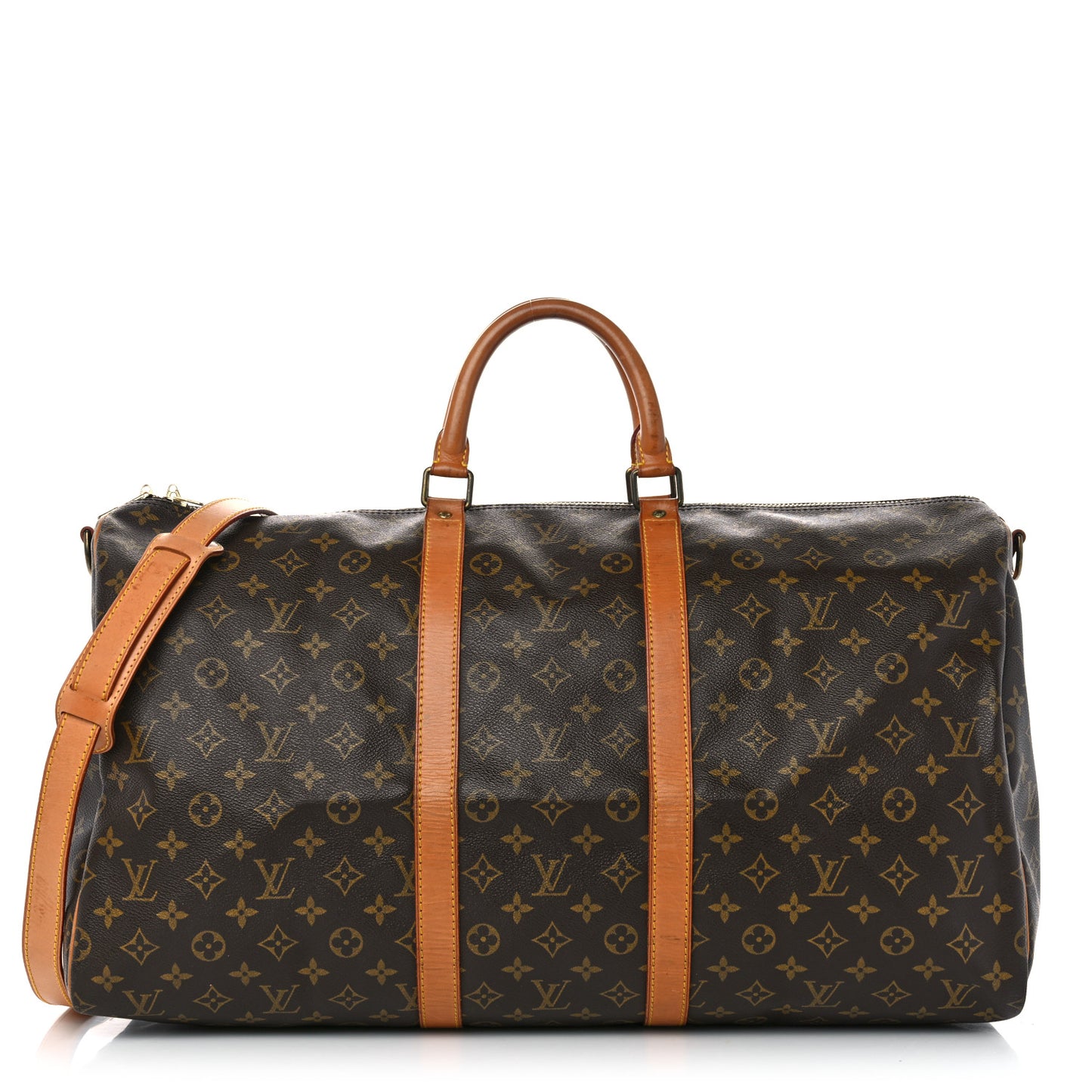 Monogram Keepall Bandouliere 55