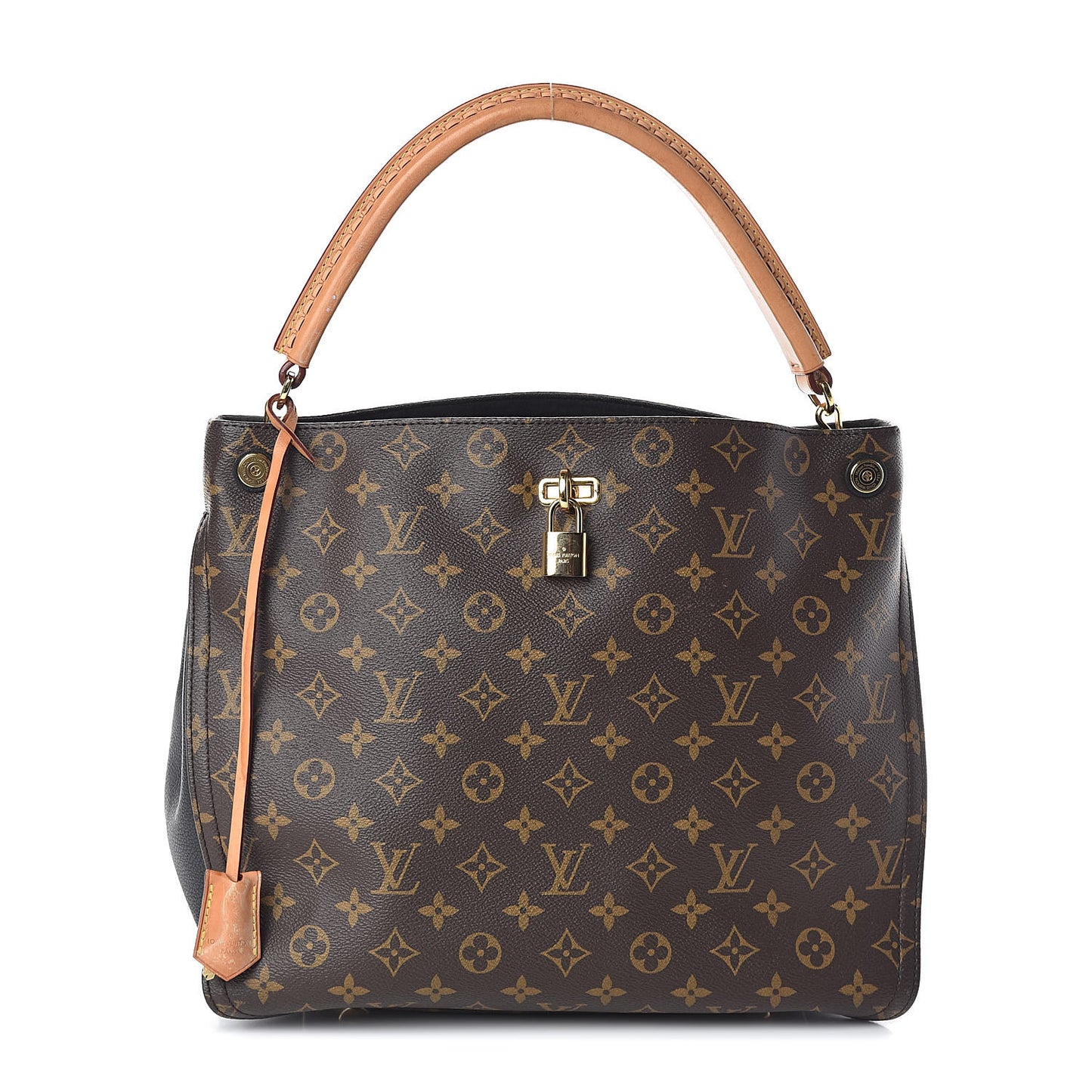 Monogram Gaia Black