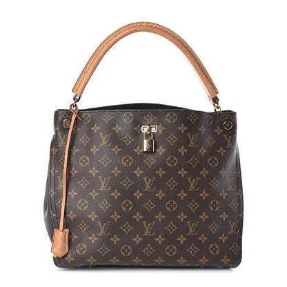Louis Vuitton Monogram Gaia Black 1 of 10