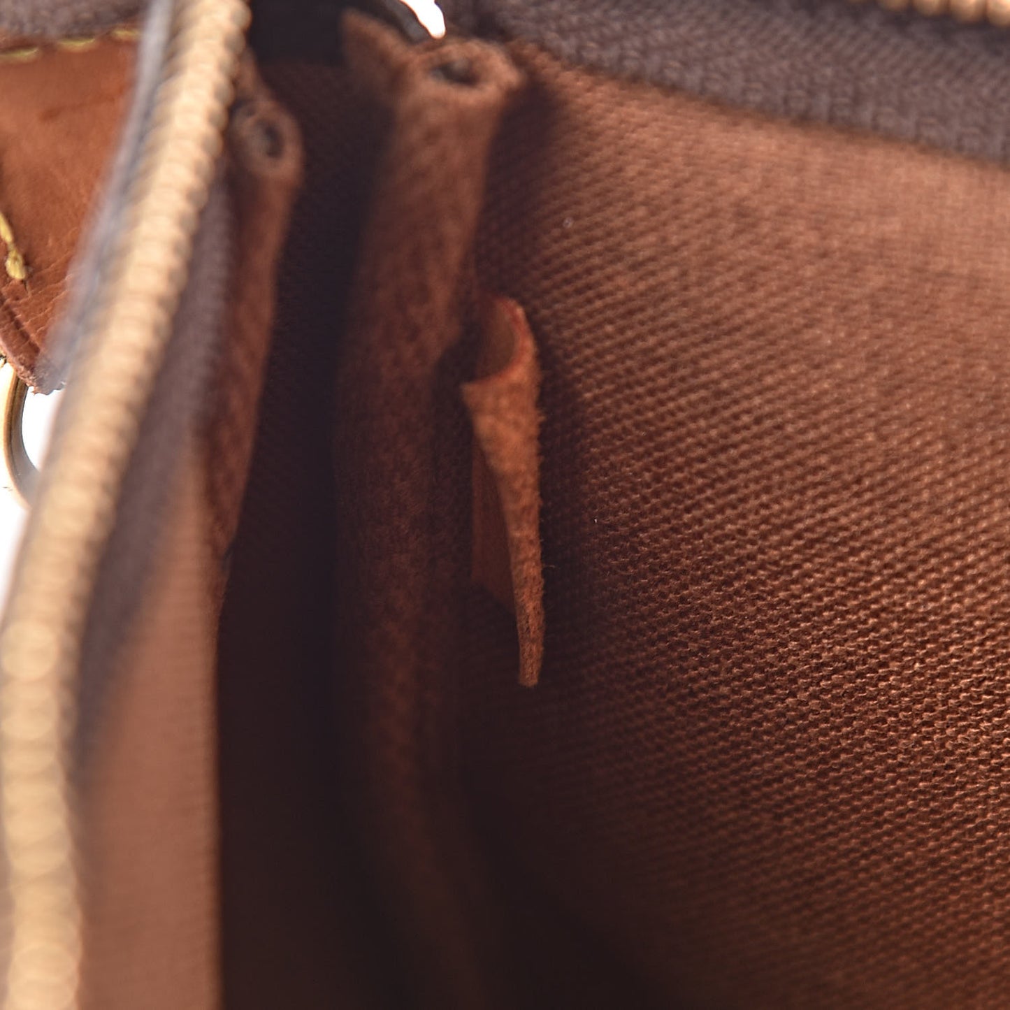 Monogram Pochette Accessories