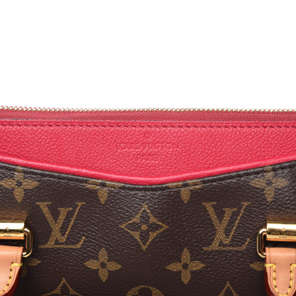 Louis Vuitton Monogram Pallas Dahlia 6 of 15
