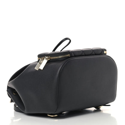 Chanel Caviar Quilted Business Affinity Backpack Black 4 of 11