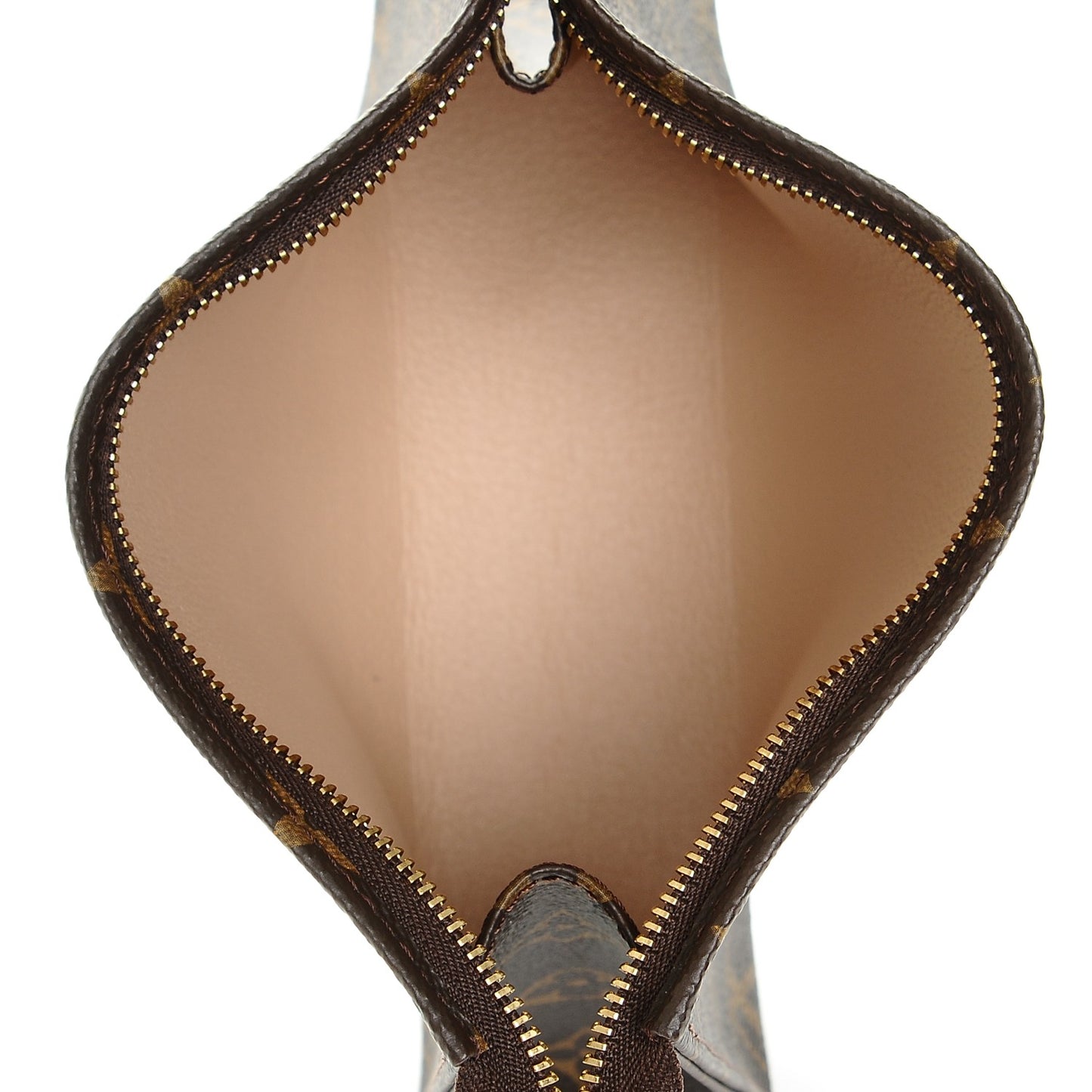 Monogram Toiletry Pouch 19