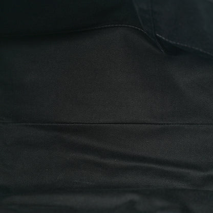Chanel Lurex Boucle Medium Deauville Tote Black 5 of 10