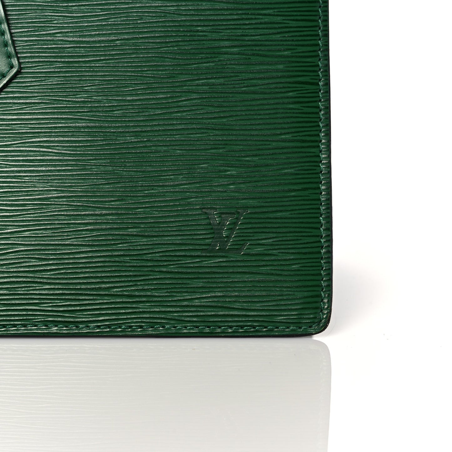 Epi Sac Triangle Green