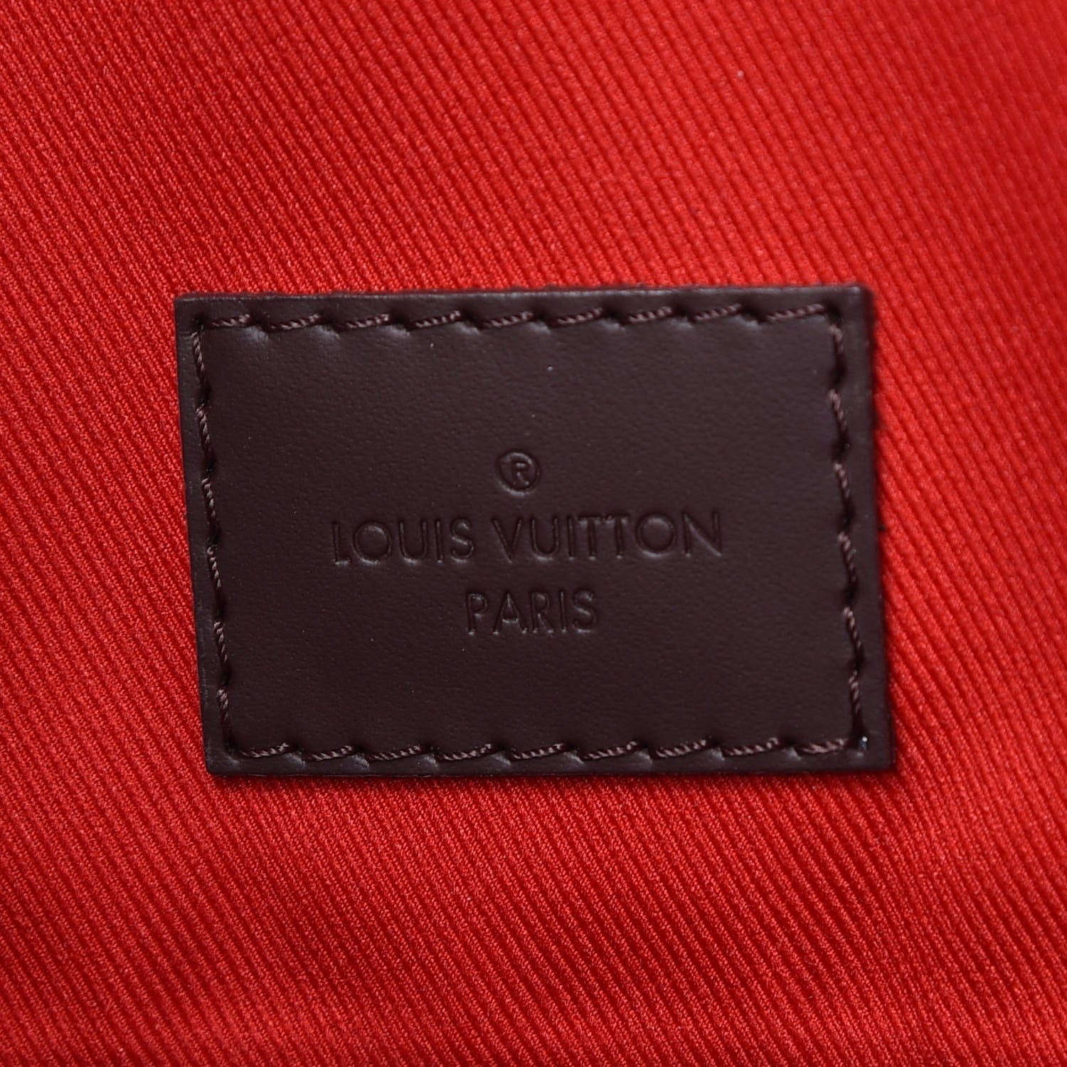 Louis Vuitton Damier Ebene Graceful MM 6 of 9