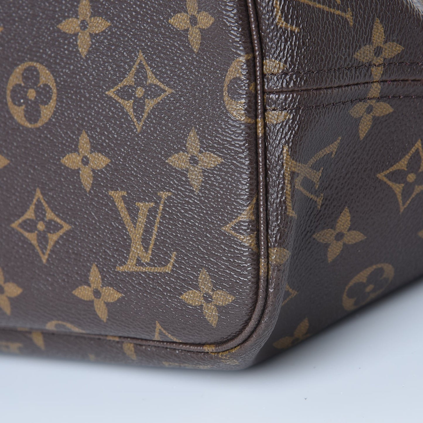 Monogram Neo Neverfull MM Pivoine