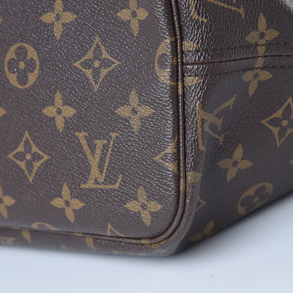 Louis Vuitton Monogram Neo Neverfull MM Pivoine 14 of 14