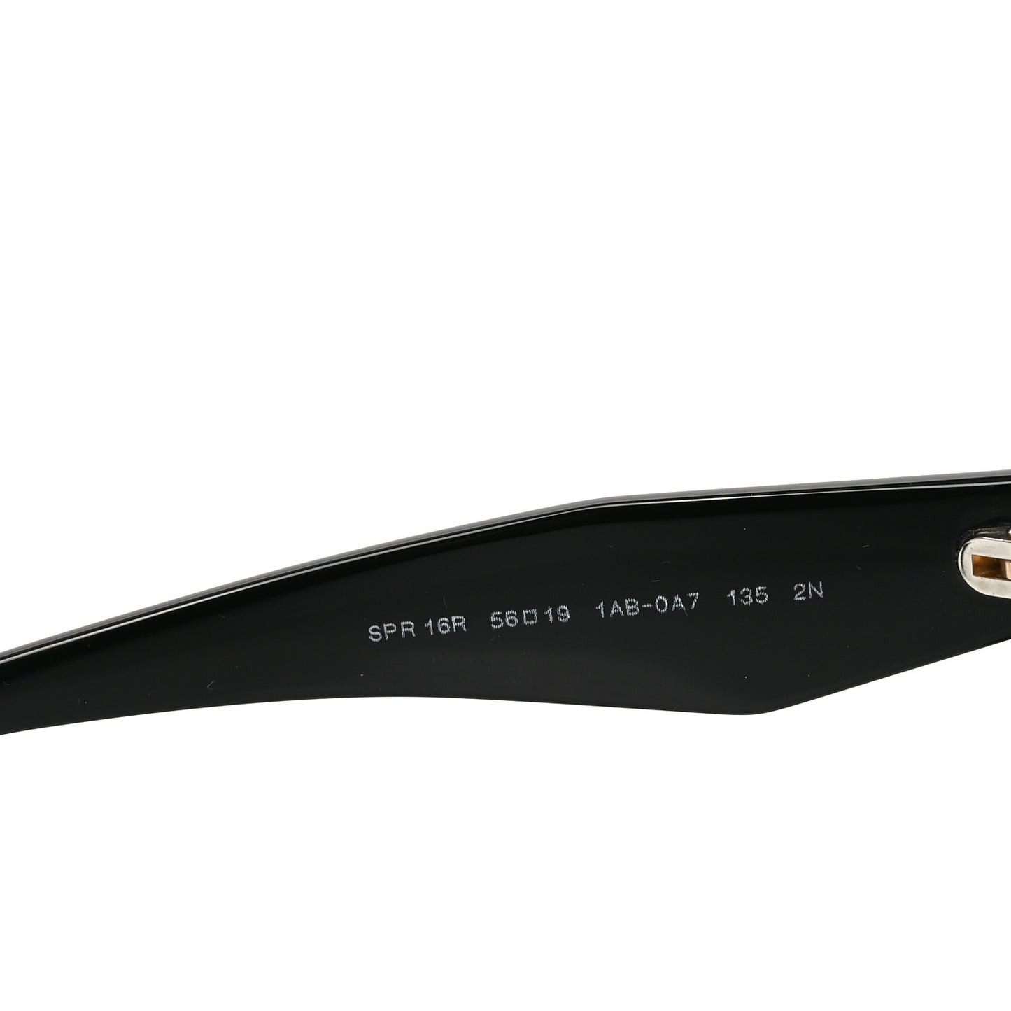 Sunglasses SPR 16R Black