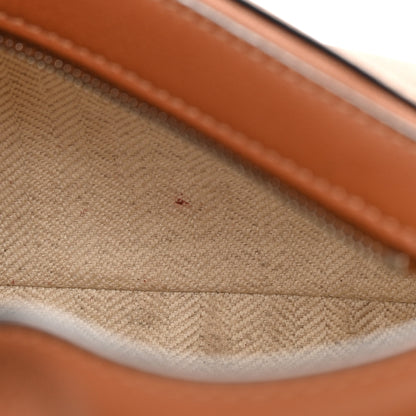Loewe Calfskin Mini Puzzle Bag Tan 12 of 16