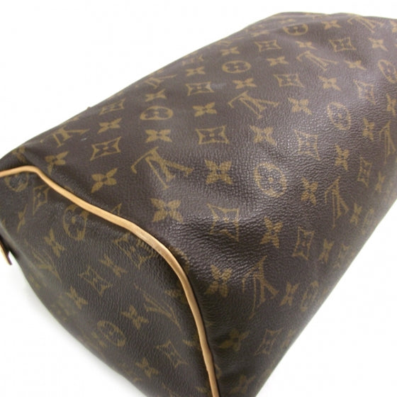 Louis Vuitton Monogram Speedy 30 5 of 9
