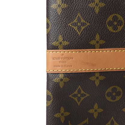 Louis Vuitton Monogram Keepall Bandouliere 55 8 of 17