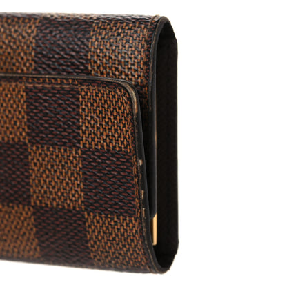 Louis Vuitton Damier Ebene Multicles 6 Key Holder 6 of 8