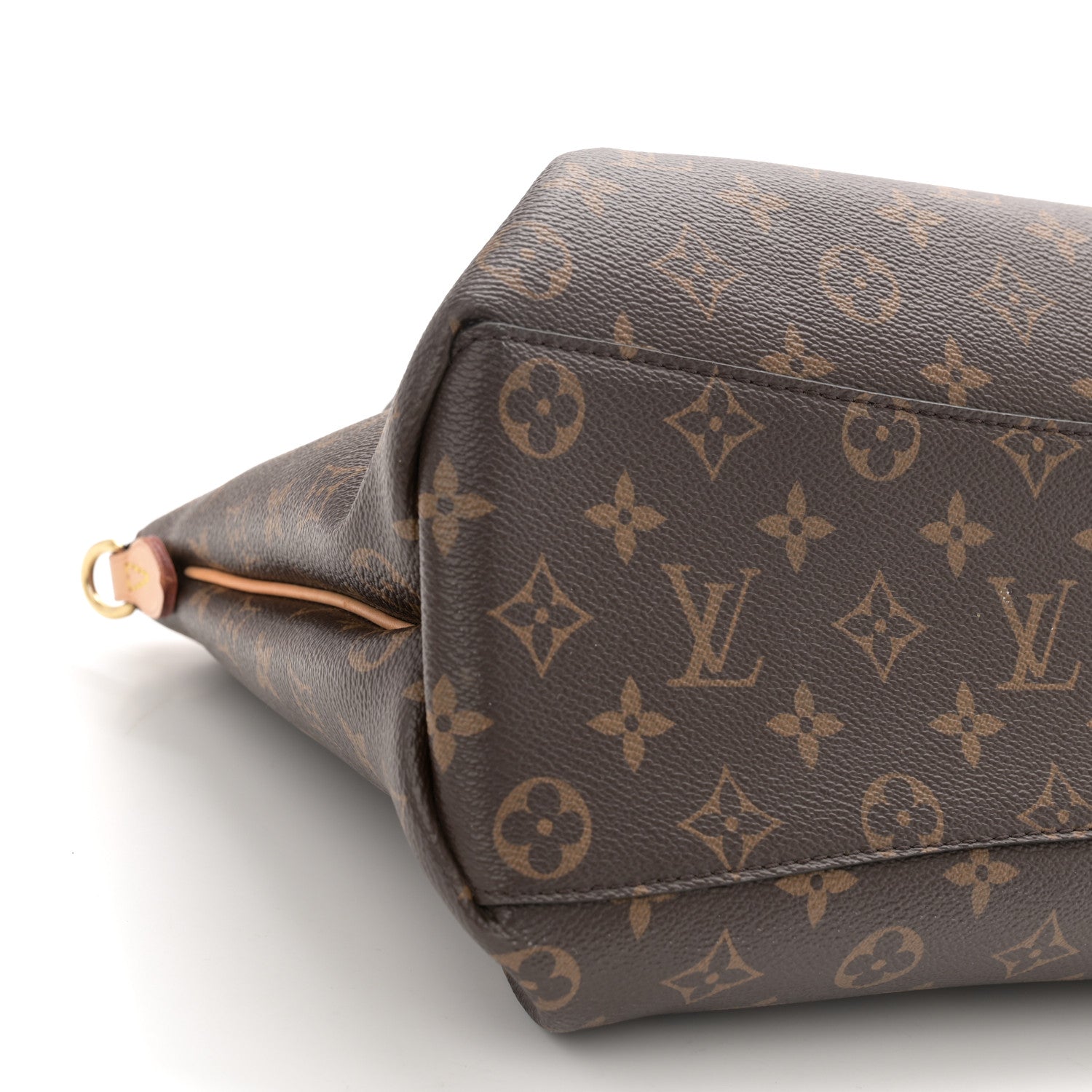 Louis Vuitton Monogram Rivoli MM 9 of 14
