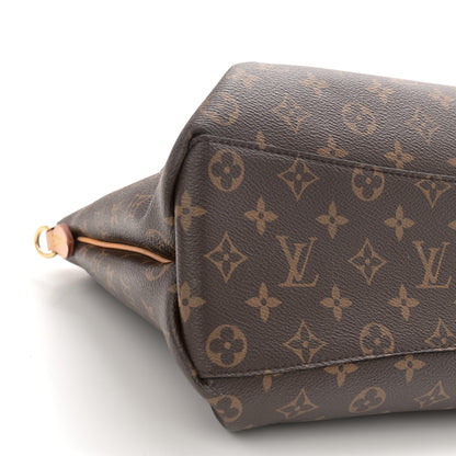 Louis Vuitton Monogram Rivoli MM 9 of 14