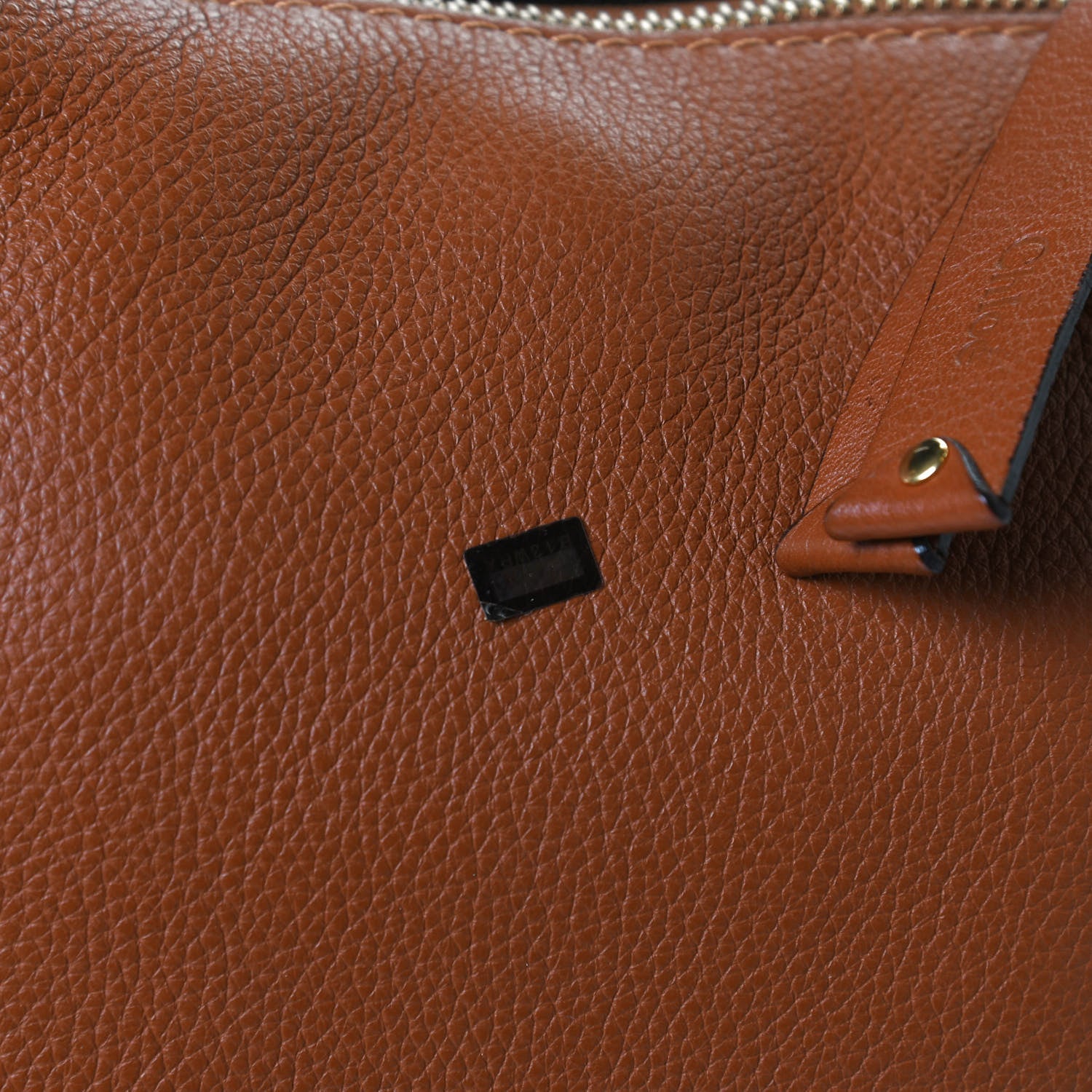 Chloe Calfskin Medium Marcie Hobo Tan 11 of 13