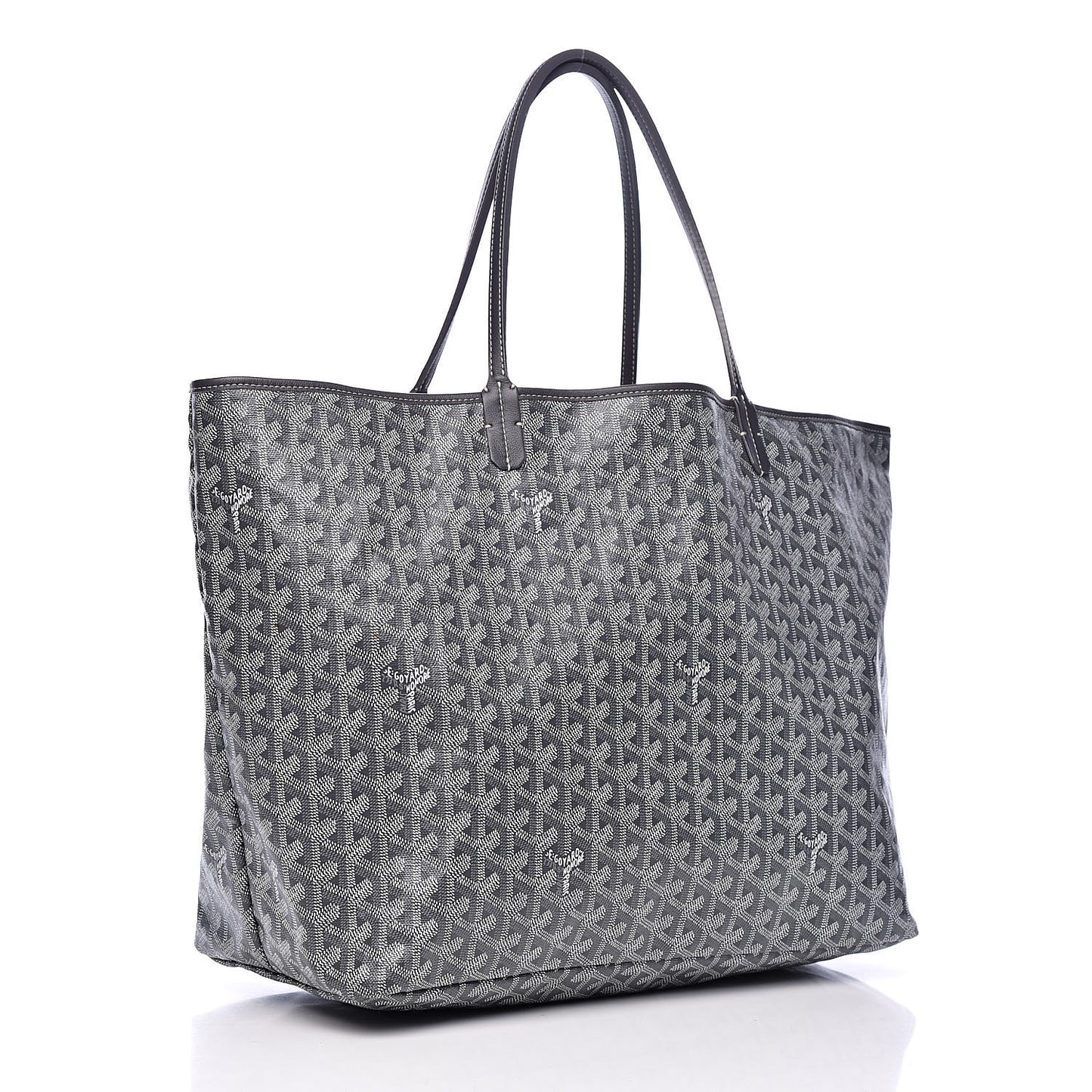 Goyardine Saint Louis GM Grey