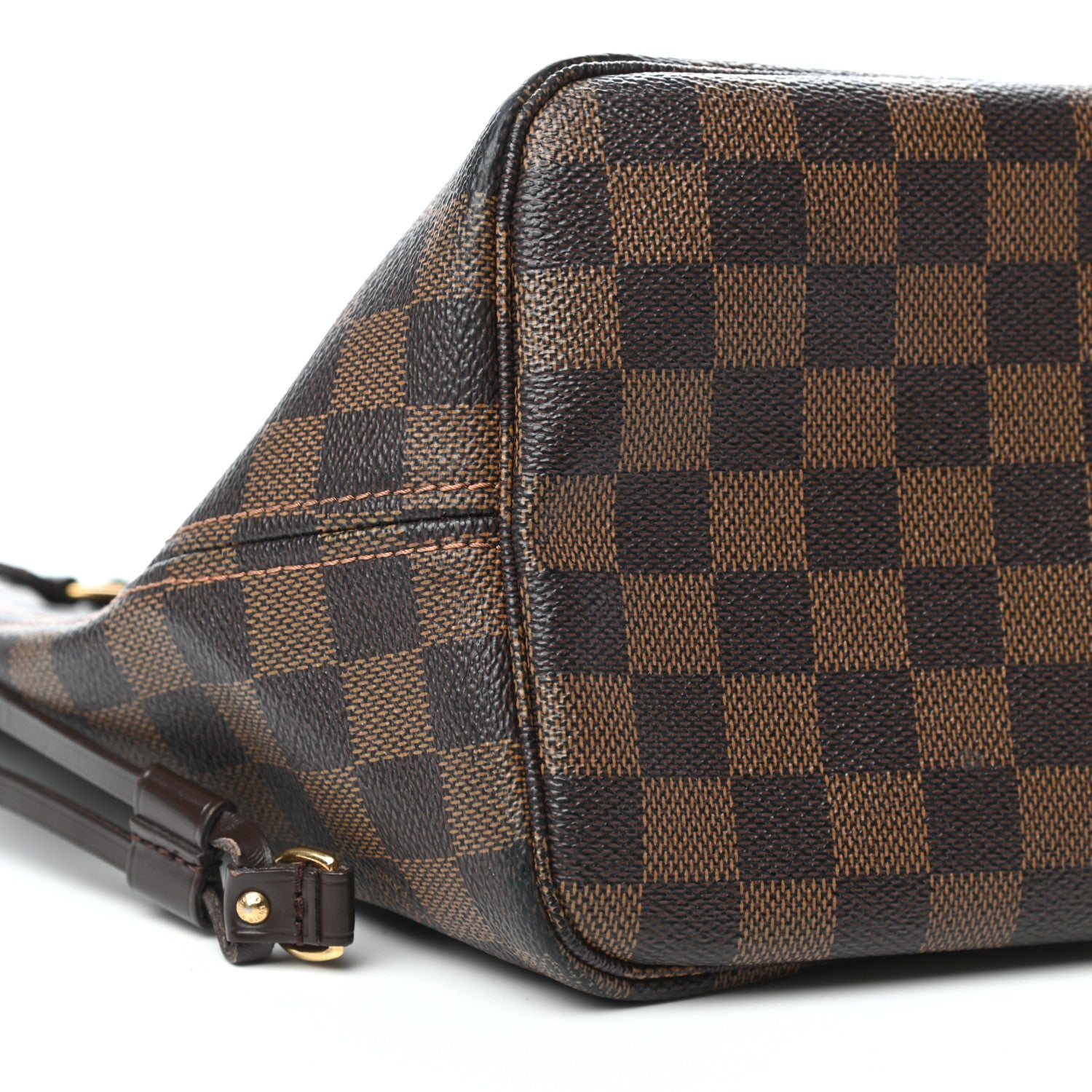 Louis Vuitton Damier Ebene Neverfull MM 7 of 10