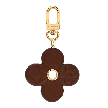 Louis Vuitton Monogram Vivienne Bag Charm Brown 1 of 5