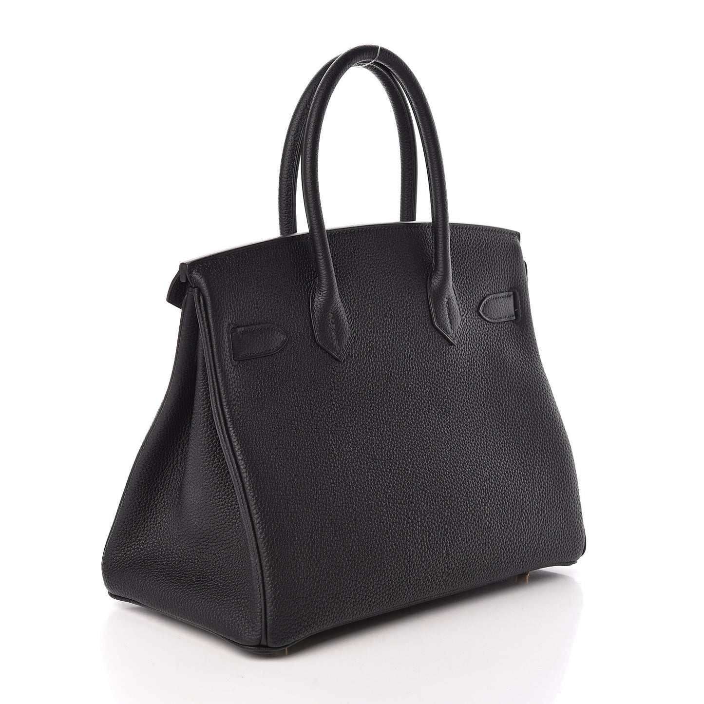 Togo Birkin 30 Black